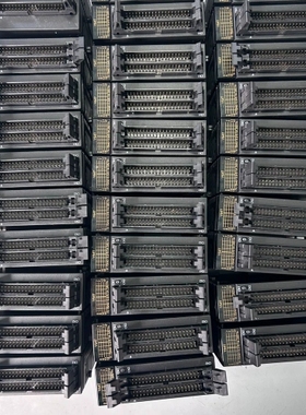 议价松下FP7输出模块 AFP7Y64T，原装拆机，