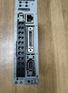 议价步科伺服驱动器FD423-CA-000，750W。