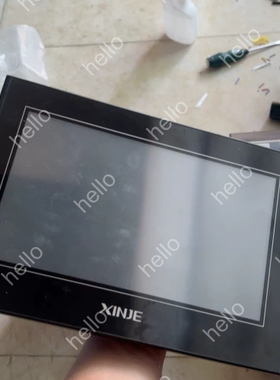 议价信捷TGA63S-ET触摸屏