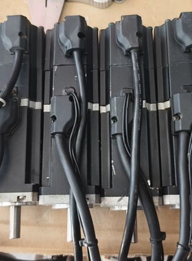 议价上银100W伺服电机，型号：FRLS10205A4C有一个，