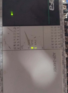 议价禾川PLC HCA2P-24X16YT-A，