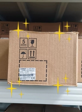 议价Dorna伺服电机 80DNMA2-0D75CKAM-X02