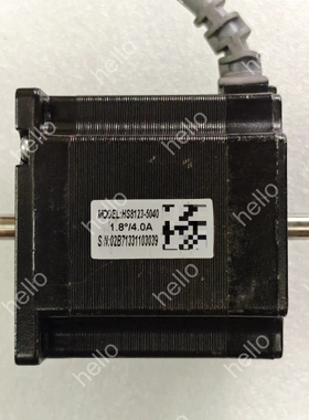 议价雷赛Leadshine双轴步进电机 HS8123-5040