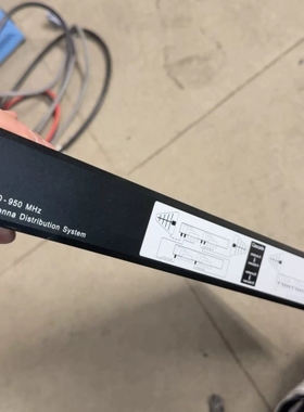 议价无线信号强波器 支持U段无线麦克风470-950MHz 远距