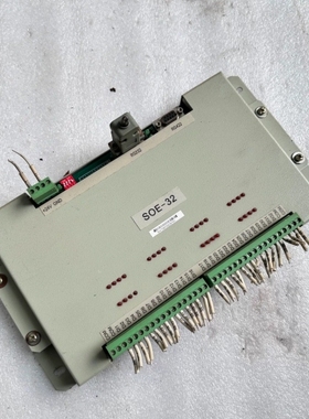 议价SCIYON科远DCS模块S0E-32通道控制器，二手拆机实