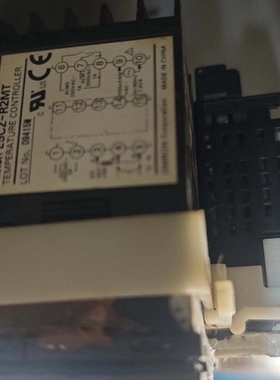 议价欧姆龙温控器E5CZ-R2MT 拆机现货