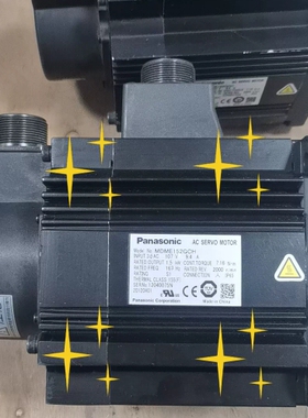 议价松下伺服电机MDME152GCH