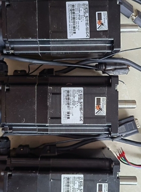 议价8.5牛米带刹车杰美康机电86闭环步进电机86J18118E