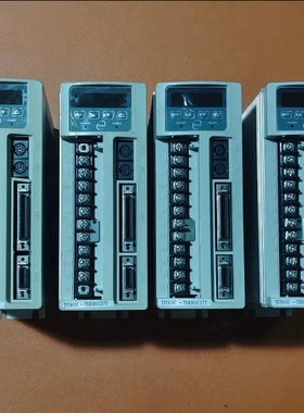 议价二手东元伺服驱动器TSTA15C，共计4台，