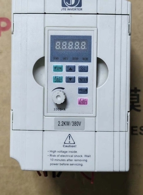 议价金田变频器JTE330-S KA0022G3