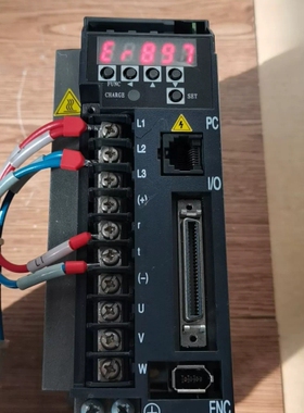 议价儒竟驱动器SEA2-04NRCP，400W