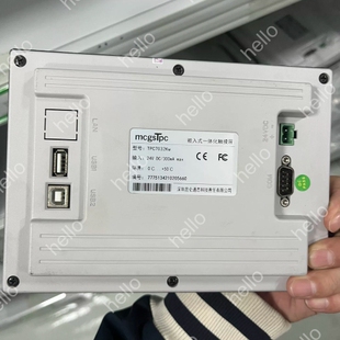 议价昆仑通态触摸屏 TPC7032KW 拆机品，成色漂亮，功能完