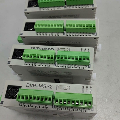 议价台达PLC模块 DVP14SS211R，二手拆机，功能包好