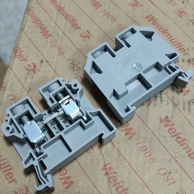 议价魏德米勒接线端子，1256770000，SAKDU 16 G