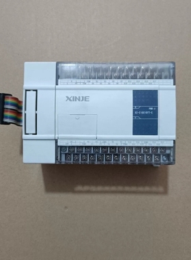 议价信捷PLC扩展模块，型号XC-E16X16YT-E，，成色9