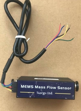 议价矽翔Siargo气体质量流量传感器FS4008-20-O8-