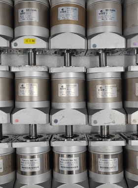 议价PLF090，速比20，精密行星减速机，丰信机电，配伺服电机