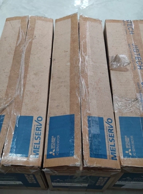 议价HG-SN152BJ-S100，三菱伺服电机1.5kw带刹车