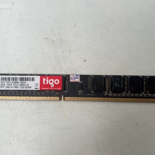 议价金泰克4G内存条，便宜处理。售出不退不换，懂的拍