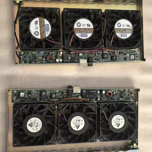 议价中兴C300风扇 拆机 有图中两款 要那款可私聊