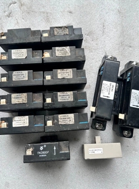 议价中旭霍尔传感器HDC600F/SP3二手拆机实物拍摄包邮包好