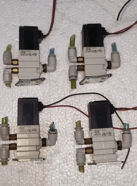 议价SMC原装电磁阀VKF332V-5G-01，日本制造，功能完
