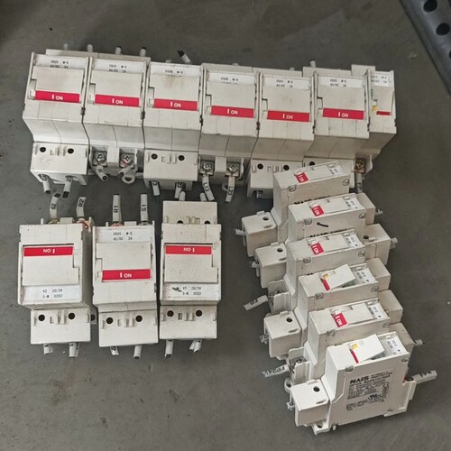 议价拆机松下断路器