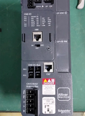 议价施耐德 4KW 变频器 ATV340U40N4