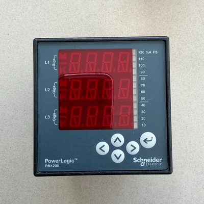 议价施耐德PowerLogic PM1200三相电力参数测量仪