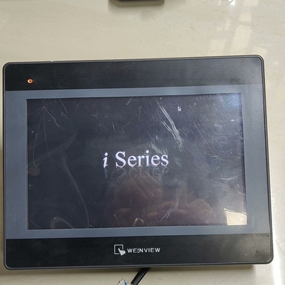 议价威纶触摸屏，TK6100i，威纶人机界面。实物拍摄，成色如图