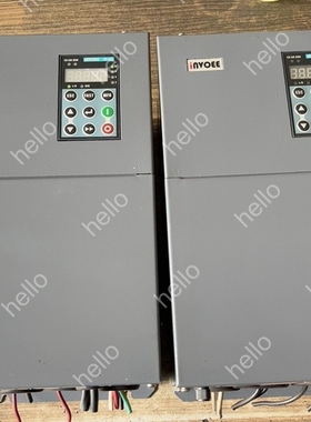 议价英沃变频器VC660-4T0075G+，380V三相，功率7