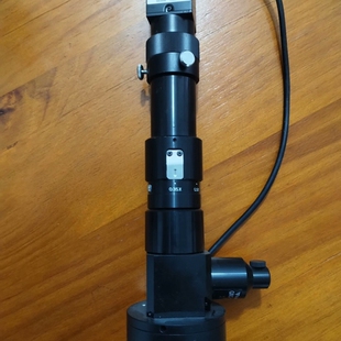 议价日本进口清和光学同轴光金相显微镜送光源