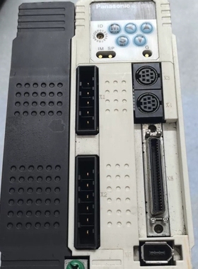 议价松下伺服驱动器MDDDT3530053，1.0KW功率，功能