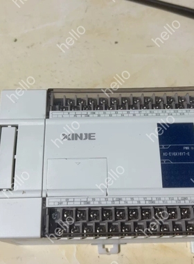 议价信捷XC-E16X16YT-E，质保一年