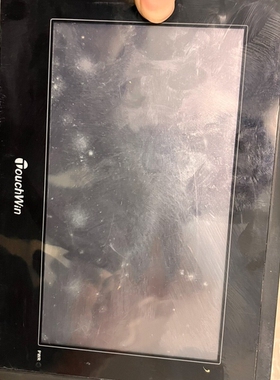 议价信捷TouchWin触摸屏TH765-N，7寸工控屏，DC2