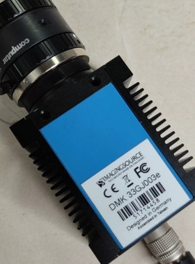 议价进口工业相机，DMK 33GJ003e，黑白工业相机宝贝是实