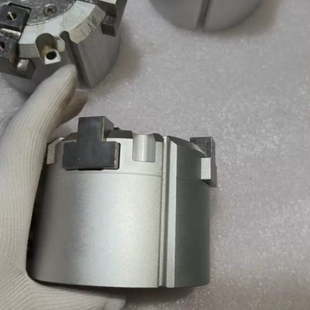 议价亚德客AITTAC气动手指四夹爪气缸，型号HFCx63，2拆