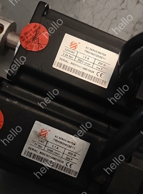 议价TMH060020AE11伺服电机200w