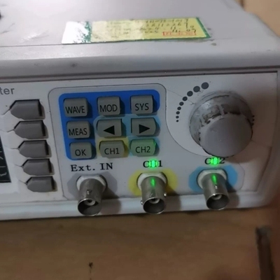 议价JDS6600双通道DDS信号发生器，频率范围从正弦波和方波