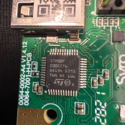 议价STM32F030C6T6 32位控制器
