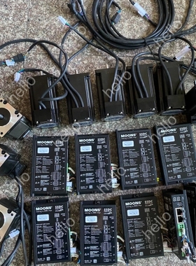 议价鸣志Ethercat总线型步进伺服，SSDC系列60闭环伺服