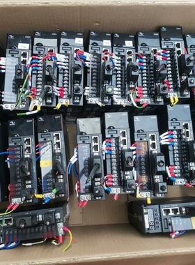 议价汇川200W：lS620PS1R6I-C-ES 伺服驱动器！