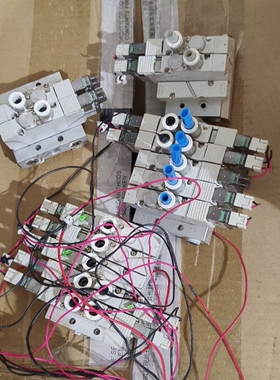 议价CKD电磁阀3GD2119R一08一E2一3，成色漂亮09