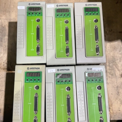 议价SYNTRON森创伺服驱动器MS0075E，拆机功能包好，实