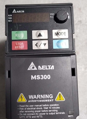 议价台达变频器，VFD2A8MS21ANSAA