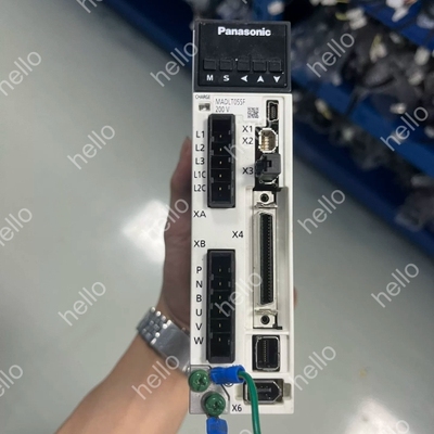 议价松下伺服驱动器MADLT05SF MADLT05SF020