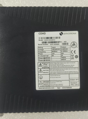 议价高创伺服驱动器 CDHD-0032AEC2，成色漂亮。支持E
