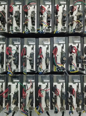 议价MCDHT3520，松下a5伺服驱动器750w，配套电机也有