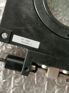 议价米思米中空旋转微调平台 RPGT100.直径100mm 中