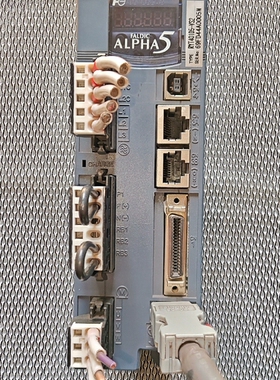 议价富士驱动器，RYT401D5-VD2，400W，220V，拆